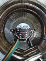 Лот: 17362479. Фото: 3. Кулер Zalman CNPS9700 NT. Крепление... Компьютеры, оргтехника, канцтовары
