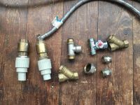 Лот: 11815746. Фото: 2. Фитинги, шланги и краны сантехника... Сантехника, водопровод