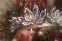 Лот: 3524248. Фото: 2. Корона ободок. Праздничные костюмы, аксессуары