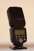 Лот: 6145327. Фото: 5. Вспышка Yongnuo Speedlite YN-560-II...