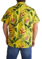 Лот: 17525576. Фото: 3. BIG SIZE ! Рубашка 100% х / б... Одежда, обувь, галантерея