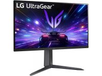Лот: 25673042. Фото: 3. Монитор LG 27GS65F-B. Компьютеры, оргтехника, канцтовары