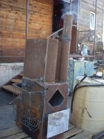 Лот: 5044880. Фото: 2. Продам печку для бани. Тепловое оборудование, климат