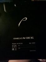 Лот: 10644964. Фото: 2. roverpad air q10 3g. Компьютеры, ноутбуки, планшеты