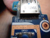 Лот: 6852349. Фото: 3. Кнопка включения с USB портом... Компьютеры, оргтехника, канцтовары