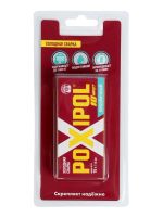 Лот: 25880087. Фото: 6. Клей-холодная сварка Poxipol прозрачный...