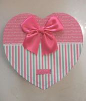 Лот: 22156755. Фото: 2. Коробочка с конфетами. Кондитерские изделия, конфеты