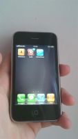 Лот: 3468589. Фото: 3. Apple Iphone 3GS 16gb Black, тема... Красноярск