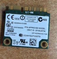 Лот: 25594897. Фото: 2. Беспроводная сетевая карта Intel... Сетевые устройства