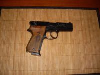 Лот: 3220276. Фото: 2. Пневматический пистолет Walther... Военно-спортивные игры