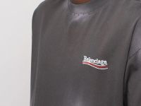 Лот: 21992941. Фото: 3. Футболка Balenciaga. Одежда, обувь, галантерея