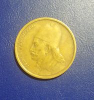 Лот: 24988987. Фото: 2. Греция 2 драхмы 1976 г. Монеты