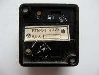 Лот: 15108930. Фото: 2. Реле РТК-1-1ухл4... 2,6А. Радиодетали  (электронные компоненты)