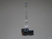 Лот: 8613626. Фото: 2. Плата c USB New70 LS-5891P (со... Комплектующие