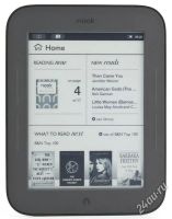 Лот: 1939580. Фото: 2. электронная читалка the nook simple... Электронные книги, аксессуары