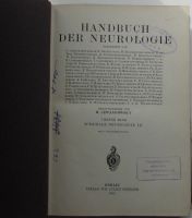 Лот: 8284462. Фото: 3. Handbuch der neurologie. Отдельный... Литература, книги