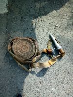 Лот: 14354657. Фото: 2. Пожарный рукав. Спецодежда, СИЗ, пожарное оборудование