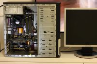 Лот: 20558692. Фото: 4. Компьютер Intel® Core™2 Quad Q9550. Красноярск