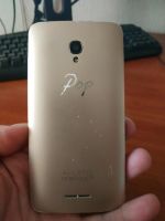 Лот: 14012359. Фото: 2. Cмартфон alcatel one touch pop... Смартфоны, связь, навигация