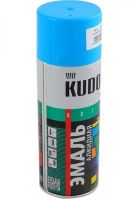 Лот: 25809640. Фото: 2. Краска Kudo 1010 голубая RAL 5012... Автохимия, масла, тюнинг