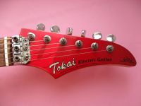 Лот: 20132308. Фото: 2. Электрогитара Tokai VX-55 Original... Музыкальные инструменты