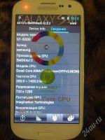 Лот: 2425148. Фото: 2. SAMSUNG I9300 GALAXY S 3 16GB... Смартфоны, связь, навигация