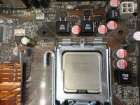 Лот: 13877078. Фото: 2. Asus p5kpl-am. Комплектующие