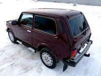 Лот: 14966626. Фото: 9. ВАЗ НИВА (LADA NIVA), 2013, V-1700...