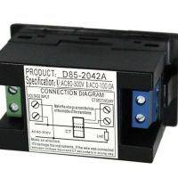 Лот: 15199138. Фото: 6. Встраиваемый вольтметр D85-2042A...