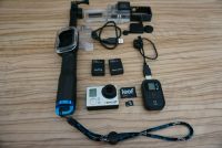 Лот: 12006101. Фото: 3. GoPro hero 3+ Black Edition... Красноярск