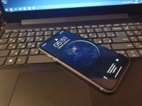 Лот: 16421319. Фото: 3. iPhone 11 Purple 64Gb. Красноярск
