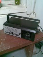 Лот: 71650. Фото: 3. Дым машина и световая установка. Красноярск