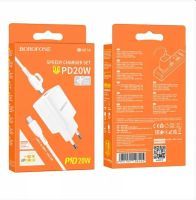 Лот: 25725546. Фото: 2. Зарядное сетевое Usb C (20W, PD... Аксессуары