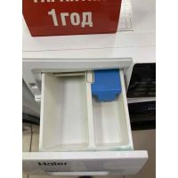 Лот: 25723539. Фото: 2. Стиральная машина Haier HW70-BP12959A. Крупная бытовая техника
