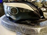 Лот: 13723997. Фото: 2. комплект фар ксенон с ресничками... Автозапчасти