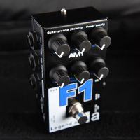 Лот: 10411474. Фото: 11. AMT Electronics Legend Amps F1...