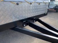 Лот: 17520767. Фото: 3. Прицеп Alaska Скала 2-х осный... Красноярск