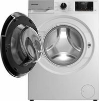 Лот: 20074122. Фото: 3. Стиральная машина Grundig GW5P57H21W. Бытовая техника