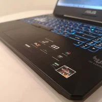 Лот: 17920887. Фото: 4. Игровой ноутбук Asus TUF FX505DU... Красноярск