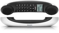 Лот: 6667141. Фото: 3. Беспроводной телефон Philips M5501WG... Смартфоны, связь, навигация