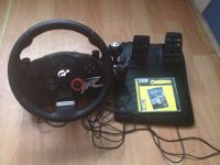 Лот: 3434683. Фото: 2. (Руль)Logitech driving force gt... Игровые приставки, консоли, видеоигры