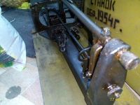 Лот: 7457863. Фото: 2. Прицельный станок обр 1954 г. Военно-спортивные игры