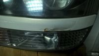 Лот: 8795276. Фото: 2. Toyota Harrier Фара левая. Автозапчасти
