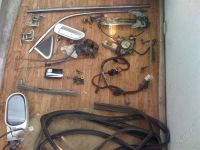 Лот: 937731. Фото: 3. Skyline HR33 - задняя левая дверь. Авто, мото, водный транспорт