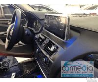 Лот: 16731726. Фото: 7. Штатная магнитола для BMW X3 2013-2017...