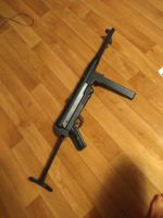 Лот: 7925652. Фото: 2. страйкбольный автомат МП-40. Военно-спортивные игры