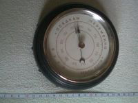Лот: 2971044. Фото: 2. Барометр советских времен. ( Выставлен... Коллекционирование, моделизм