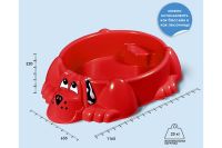 Лот: 23665349. Фото: 2. Песочница Hoff Kids. Тренажеры, комплексы