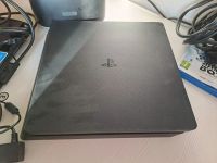 Лот: 25122491. Фото: 2. Ps4 slim 1tb и Ps vr. Игровые приставки, консоли, видеоигры
