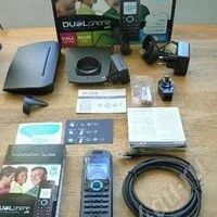 Лот: 636046. Фото: 3. Продам Dect-Skype телефон Dualphone... Смартфоны, связь, навигация